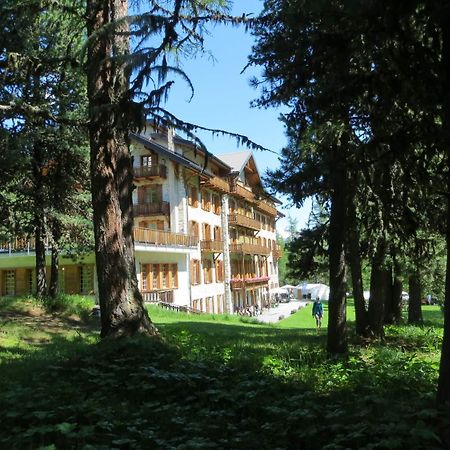 Grand Hotel & Kurhaus Arolla Exteriör bild