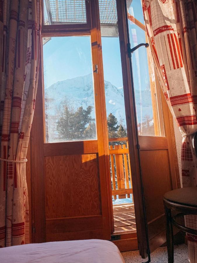 Grand Hotel & Kurhaus Arolla Exteriör bild