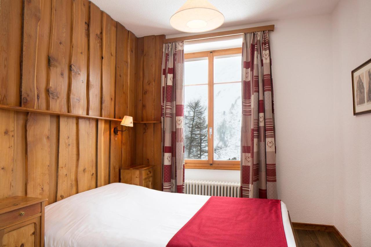 Grand Hotel & Kurhaus Arolla Exteriör bild