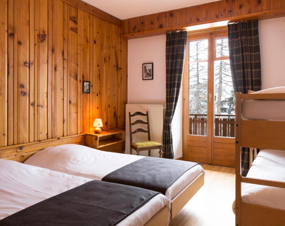Grand Hotel & Kurhaus Arolla Exteriör bild