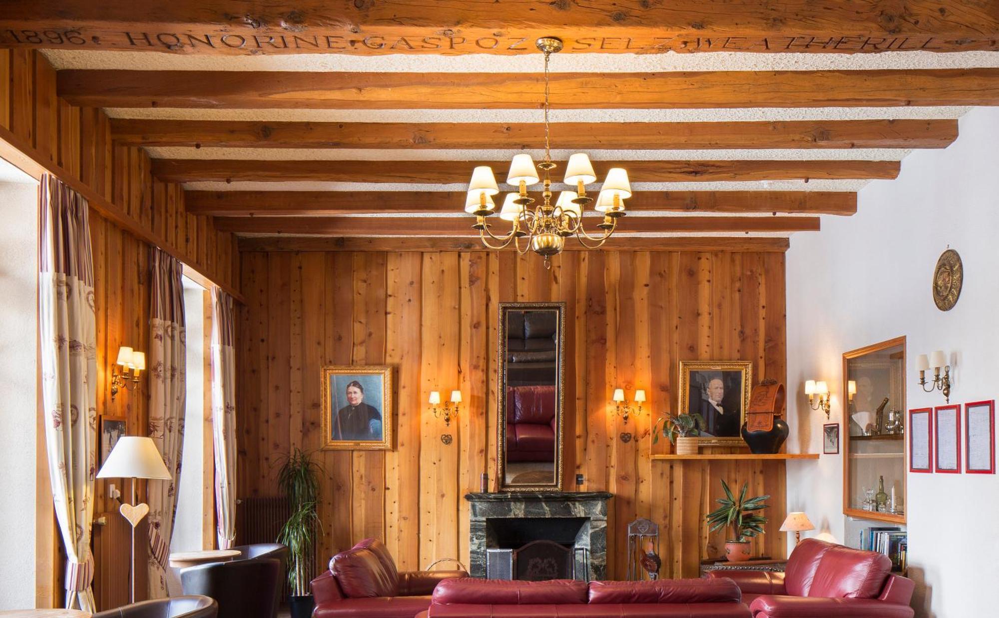 Grand Hotel & Kurhaus Arolla Exteriör bild