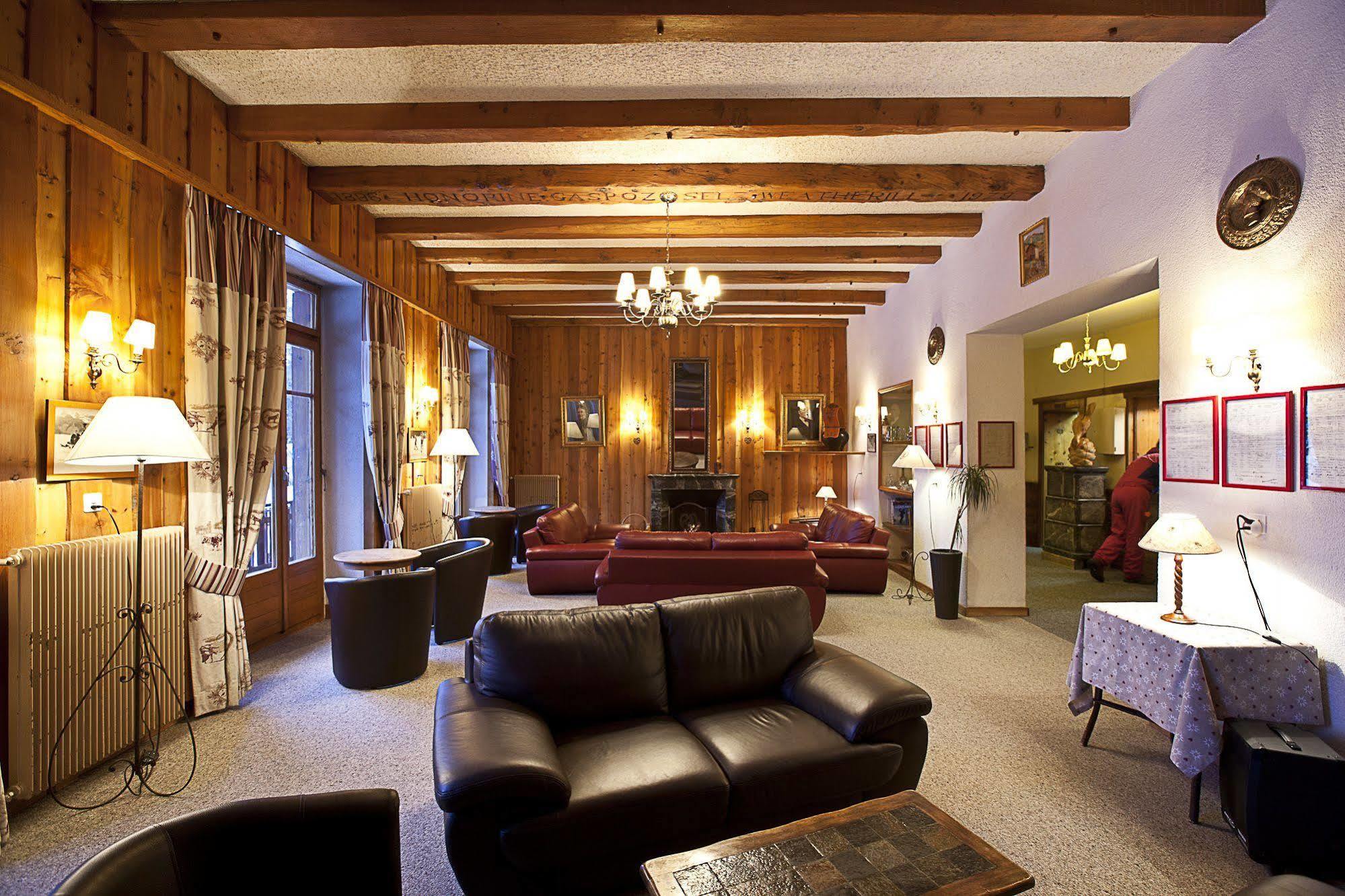 Grand Hotel & Kurhaus Arolla Exteriör bild