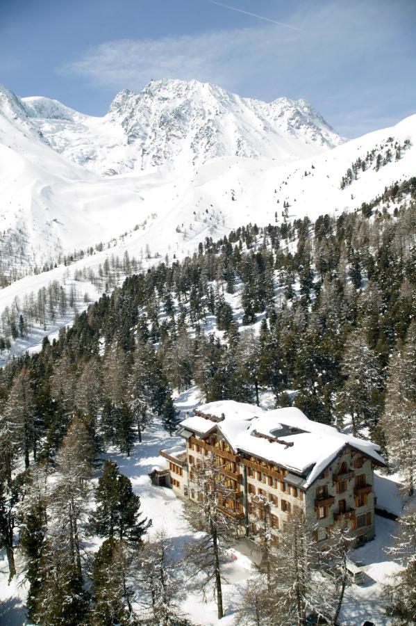 Grand Hotel & Kurhaus Arolla Exteriör bild